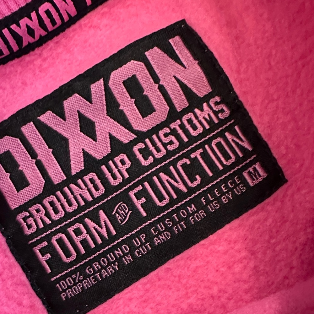 Dixxon Flannel Company Pink Sweatsuit - Picture 6 of 11